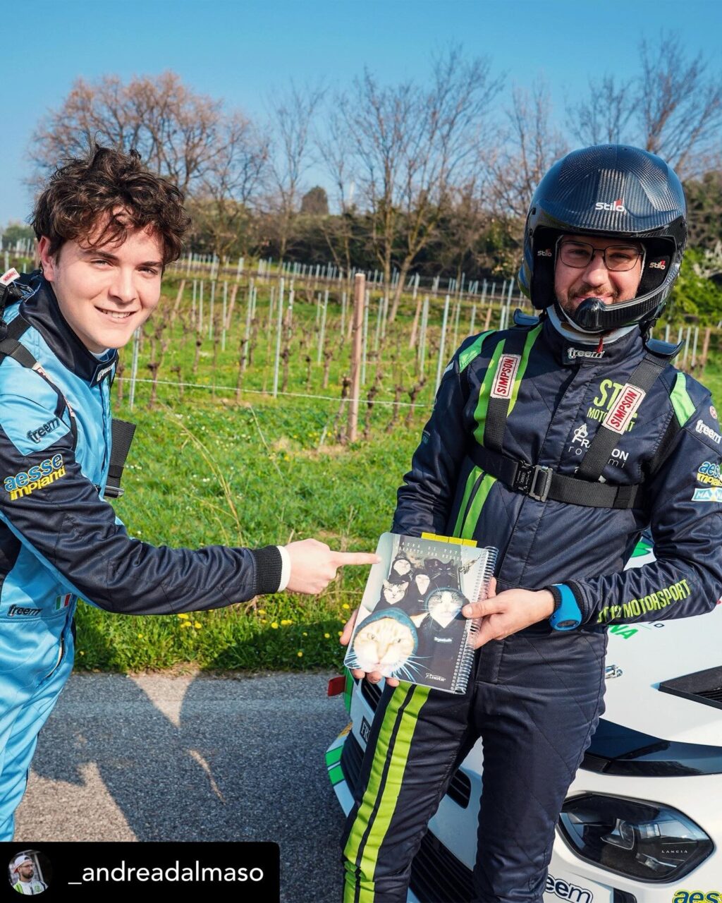 Instagram post from psnote.it. This post is in position 2.